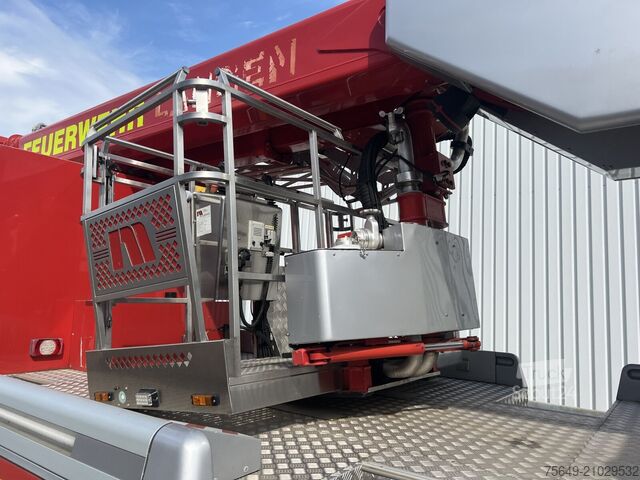 Speciale doeleinden vrachtwagen MAN TGA 18.350 4x2 Teleskopmast TM 32 Marte TGA 18.350 4x2 Teleskopmast TM 32 Marte