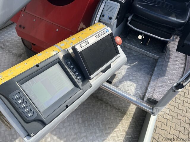 Camion à usage spécial MAN TGA 18.350 4x2 Teleskopmast TM 32 Marte TGA 18.350 4x2 Teleskopmast TM 32 Marte