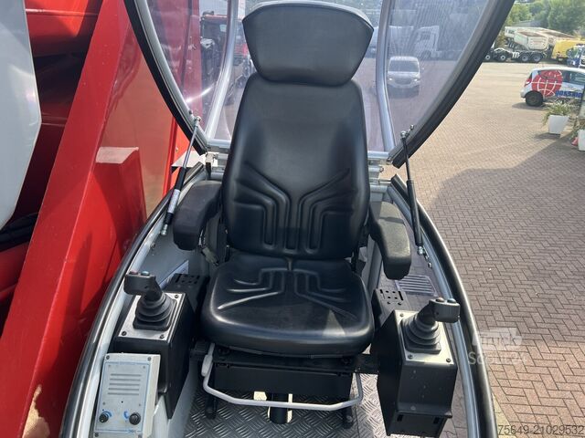 Camion à usage spécial MAN TGA 18.350 4x2 Teleskopmast TM 32 Marte TGA 18.350 4x2 Teleskopmast TM 32 Marte