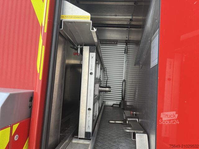 Camion à usage spécial MAN TGA 18.350 4x2 Teleskopmast TM 32 Marte TGA 18.350 4x2 Teleskopmast TM 32 Marte