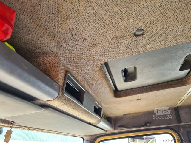 Bestelwagenchassis Mercedes-Benz Atego 815 K 4x2 Atego 815 K 4x2