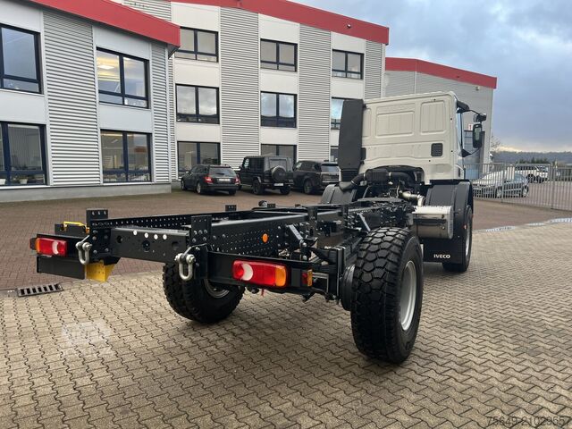 Camion-citerne Iveco EuroCargo ML150E24 WS 4x4 EuroCargo ML150E24 WS 4x4, Euro3