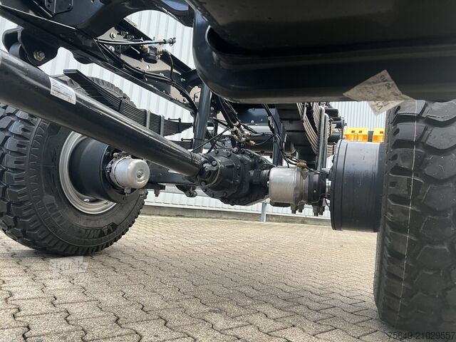 Camion-citerne Iveco EuroCargo ML150E24 WS 4x4 EuroCargo ML150E24 WS 4x4, Euro3