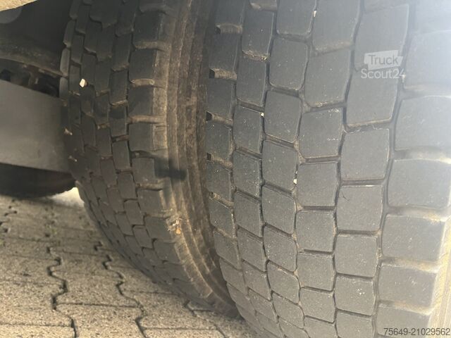 Camion à usage spécial Mercedes-Benz Actros 2541 L 6x2 Actros 2541 L 6x2, Lenkachse, Küller Saug- und Spülwagen ca. 14m³