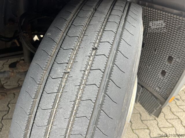 Camion à usage spécial Mercedes-Benz Actros 2541 L 6x2 Actros 2541 L 6x2, Lenkachse, Küller Saug- und Spülwagen ca. 14m³