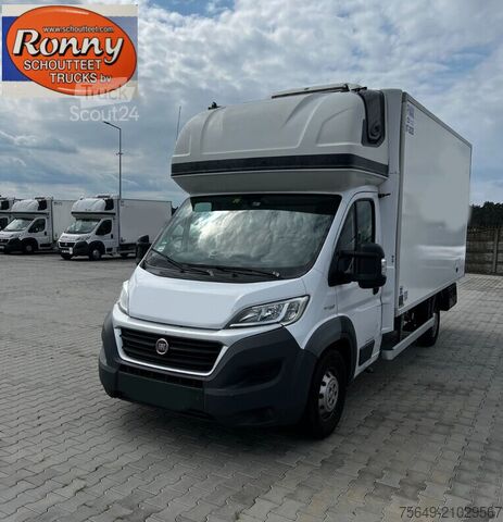 Conteneur réfrigéré Fiat Ducato Maxi Multijet 4x2