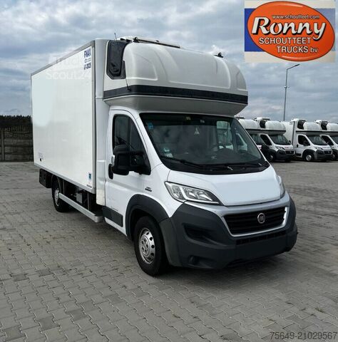 Kühlcontainer Fiat Ducato Maxi Multijet 4x2