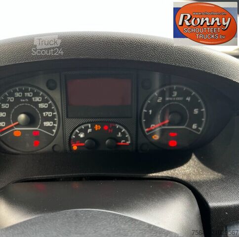 Kühlcontainer Fiat Ducato Maxi Multijet 4x2