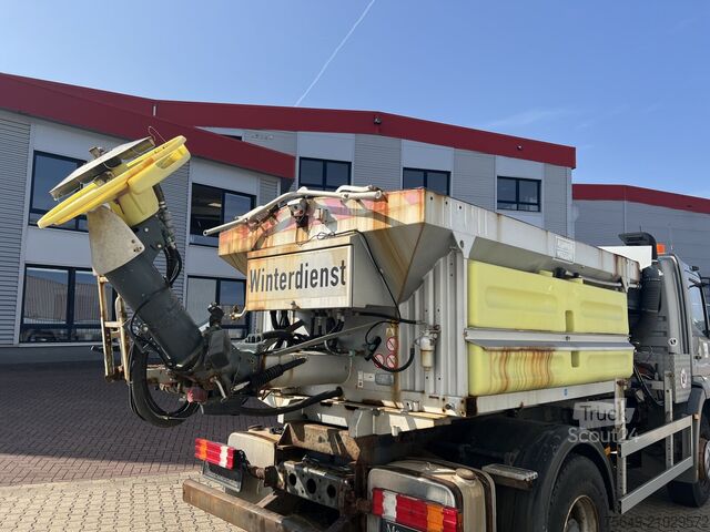 Special purpose truck  STA 95 STA 95 E40HFV Salzstreuer ca. 4m³