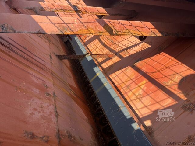 Special purpose truck  STA 95 STA 95 E40HFV Salzstreuer ca. 4m³