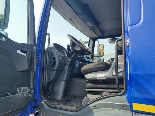 Speciale doeleinden vrachtwagen MAN TGM MAN TGM 4x2