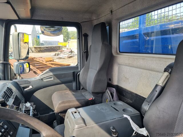 Speciale doeleinden vrachtwagen MAN TGM MAN TGM  4x2