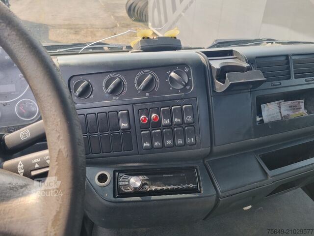 Speciale doeleinden vrachtwagen MAN TGM MAN TGM  4x2