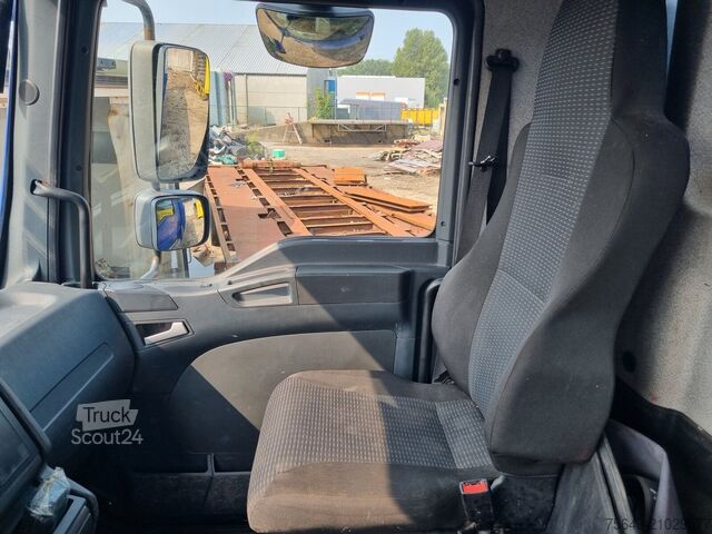 Speciale doeleinden vrachtwagen MAN TGM MAN TGM  4x2