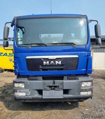 Speciale doeleinden vrachtwagen MAN TGM MAN TGM 4x2