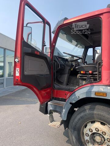 Camion benne Mercedes-Benz -1722 1722  4x2