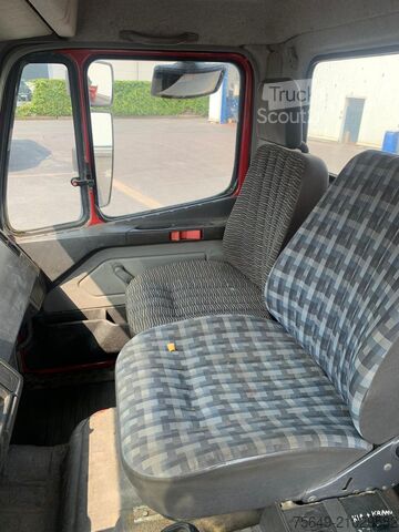 Camion benne Mercedes-Benz -1722 1722  4x2