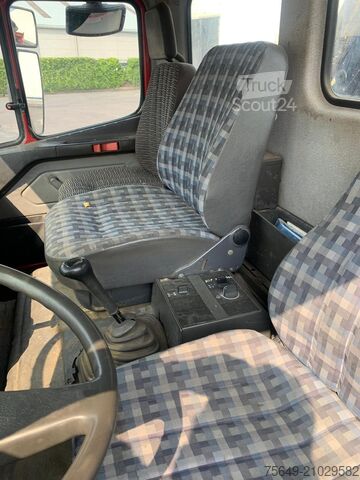 Camion benne Mercedes-Benz -1722 1722  4x2