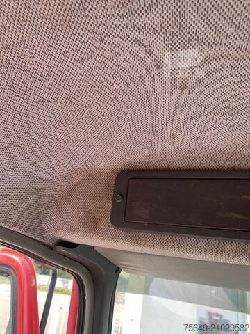 Camion benne Mercedes-Benz -1722 1722  4x2