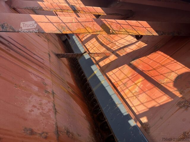 Special purpose truck  STA 95 STA 95 E40HFV Salzstreuer ca. 4m³