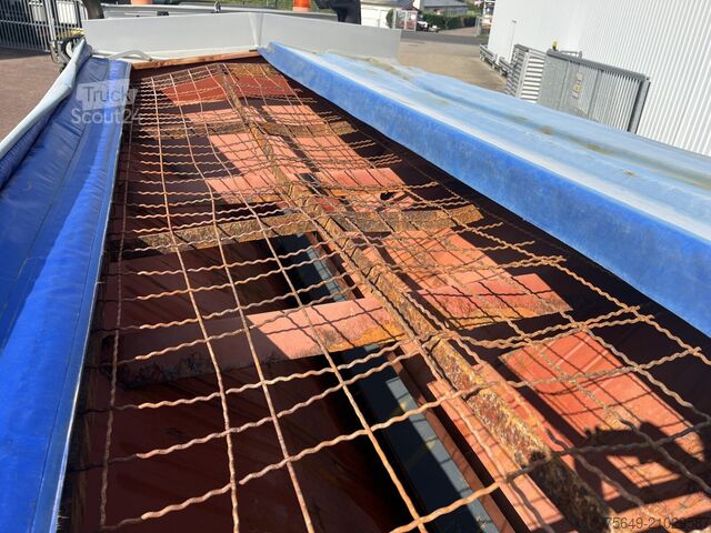 Special purpose truck  STA 95 STA 95 E40HFV Salzstreuer ca. 4m³