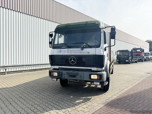 Бортовой грузовик Mercedes-Benz SK 1827L 4x2 SK 1827L 4x2