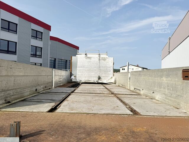 Бортовой грузовик Mercedes-Benz SK 1827L 4x2 SK 1827L 4x2