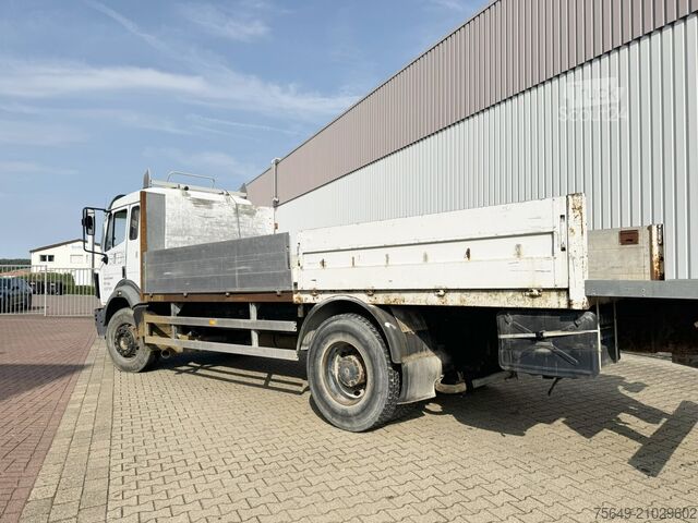 Бортовой грузовик Mercedes-Benz SK 1827L 4x2 SK 1827L 4x2