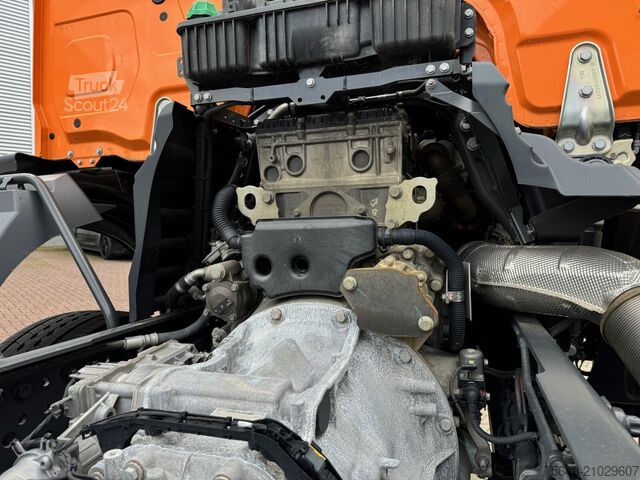 Camion benne à bras amovible Mercedes-Benz Arocs 2633 6x4, Automatik, 2x Nebenantrieb Arocs 2633 6x4, 2x Nebenantrieb