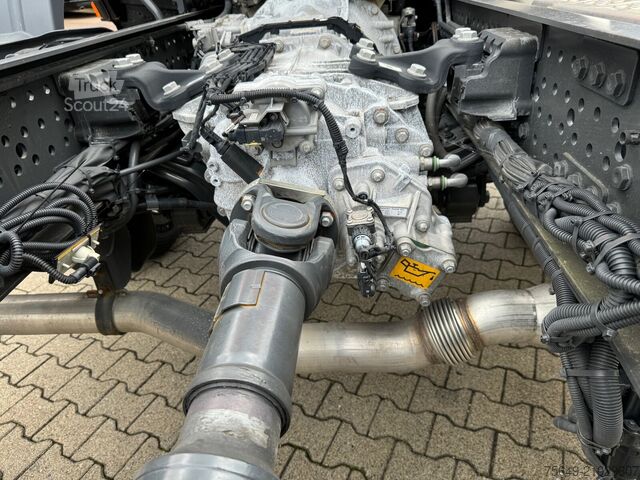 Camion benne à bras amovible Mercedes-Benz Arocs 2633 6x4, Automatik, 2x Nebenantrieb Arocs 2633 6x4, 2x Nebenantrieb