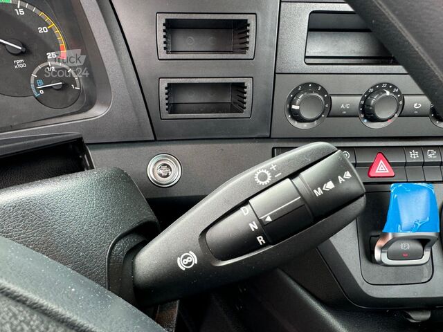 Camion benne à bras amovible Mercedes-Benz Arocs 2633 6x4, Automatik, 2x Nebenantrieb Arocs 2633 6x4, 2x Nebenantrieb