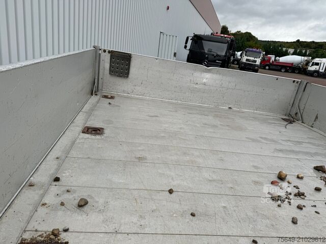 Fourgon pick-up Mercedes-Benz Sprinter 313 CDI 4x4 Doka Sprinter 313 CDI 4x4 Doka, Kipper, AT-Motor!