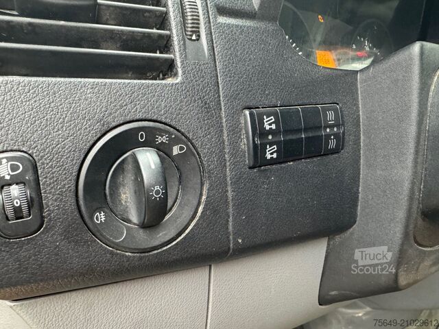 Fourgon pick-up Mercedes-Benz Sprinter 313 CDI 4x4 Doka Sprinter 313 CDI 4x4 Doka, Kipper, AT-Motor!