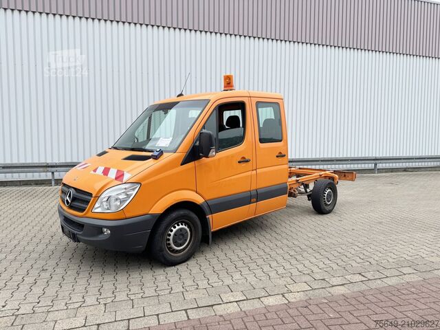 Châssis de fourgon Mercedes-Benz Sprinter 313 CDI 4x2 Doka Sprinter 313 CDI 4x2 Doka, EEV