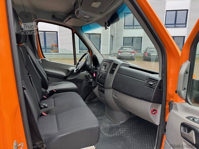 Châssis de fourgon Mercedes-Benz Sprinter 313 CDI 4x2 Doka Sprinter 313 CDI 4x2 Doka, EEV