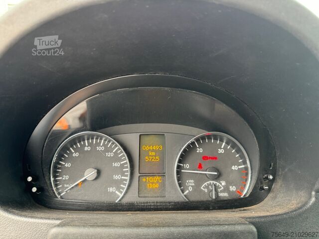 Châssis de fourgon Mercedes-Benz Sprinter 313 CDI 4x2 Doka Sprinter 313 CDI 4x2 Doka, EEV