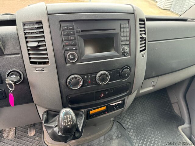 Châssis de fourgon Mercedes-Benz Sprinter 313 CDI 4x2 Doka Sprinter 313 CDI 4x2 Doka, EEV