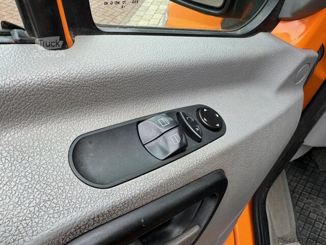 Châssis de fourgon Mercedes-Benz Sprinter 313 CDI 4x2 Doka Sprinter 313 CDI 4x2 Doka, EEV