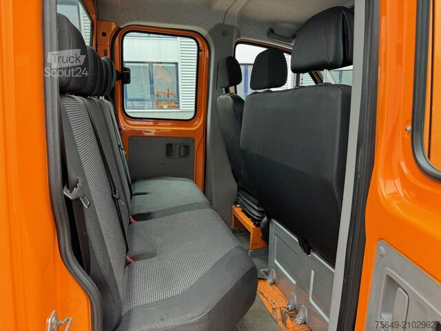 Châssis de fourgon Mercedes-Benz Sprinter 313 CDI 4x2 Doka Sprinter 313 CDI 4x2 Doka, EEV