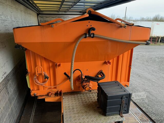 Special purpose truck  STA 95 Salzstreuer STA 95 Salzstreuer, ca. 4m³