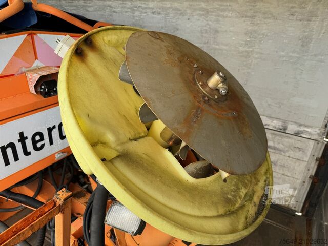 Special purpose truck  STA 95 Salzstreuer STA 95 Salzstreuer, ca. 4m³