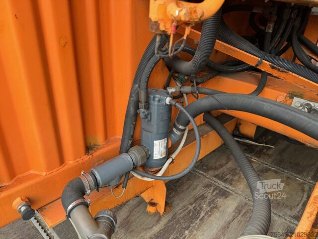 Special purpose truck  STA 95 Salzstreuer STA 95 Salzstreuer, ca. 4m³