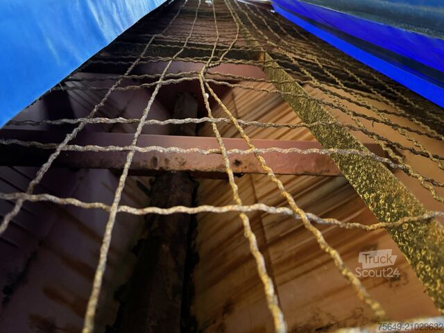 Special purpose truck  STA 95 Salzstreuer STA 95 Salzstreuer, ca. 4m³