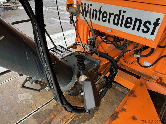 Special purpose truck  STA 95 E50HFVARK Salzstreuer auf Abrollrahmen STA 95 E50HFVARK Salzstreuer auf Abrollrahmen, ca. 4m³