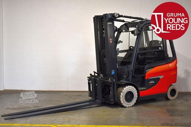 Gabelstapler Linde E 30/600 H 1252