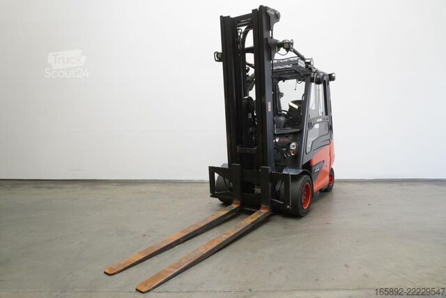 Iekrāvējs Linde E 45/600 H 388