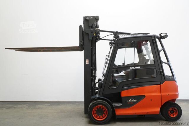 Iekrāvējs Linde E 45/600 H 388