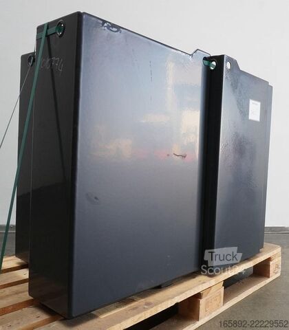 بطارية رافعة شوكية GRUMA 48 Volt 6 PzS 840 Ah