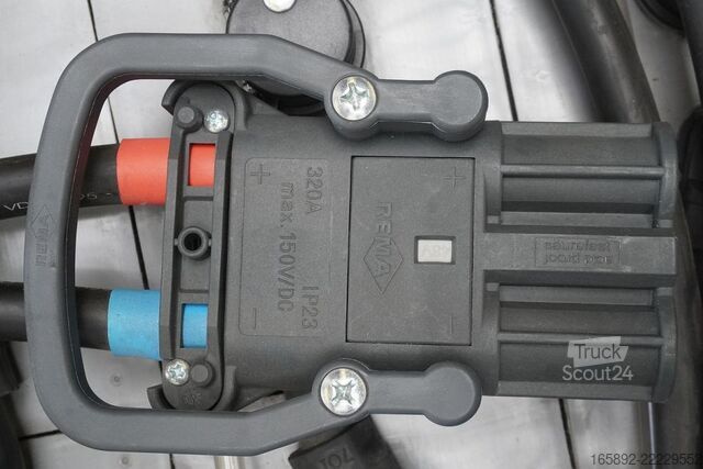 بطارية رافعة شوكية GRUMA 48 Volt 6 PzS 840 Ah