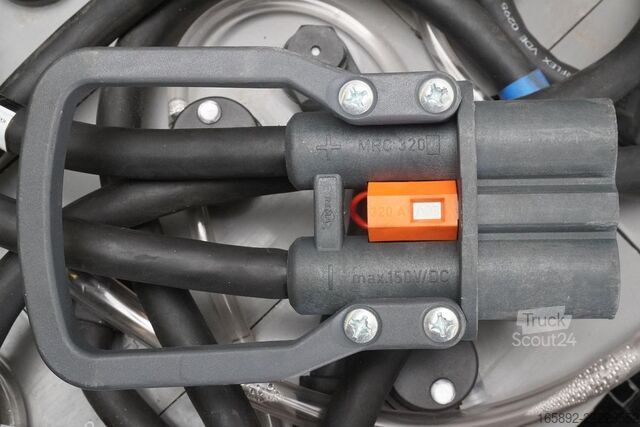 بطارية رافعة شوكية GRUMA 48 Volt 6 PzS 840 Ah